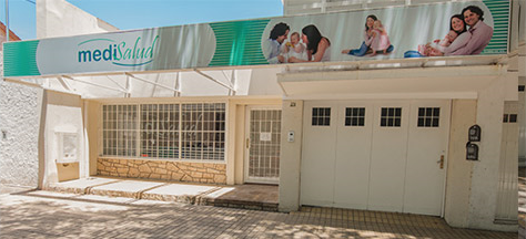 Sucursal MENDOZA